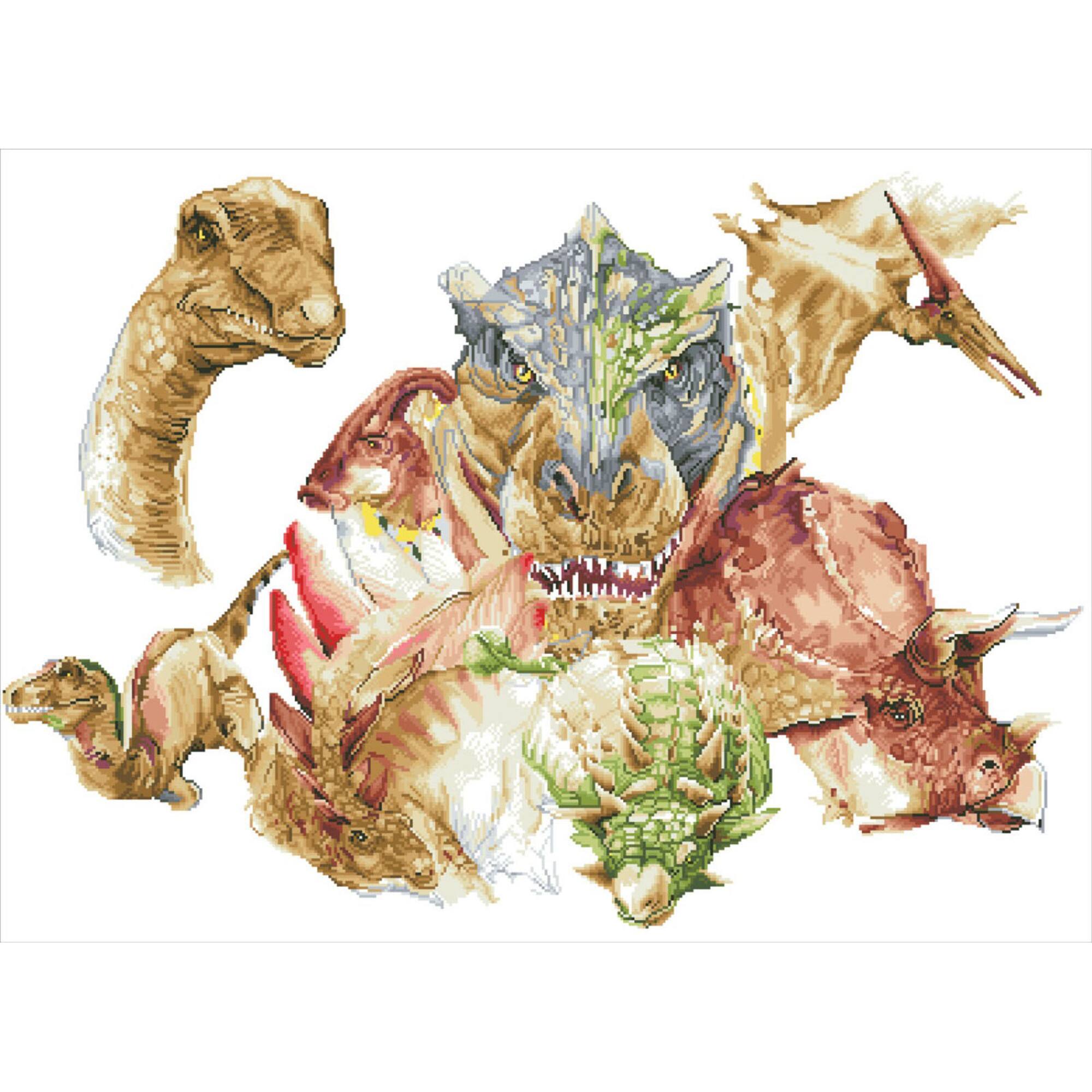 Diamond Dotz® Gone But Not Forgotten Diamond Painting Kit